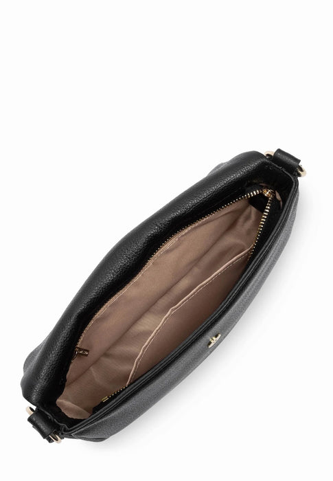 Sac bandouliere Lancaster Dune gaia 529-102 NOIR