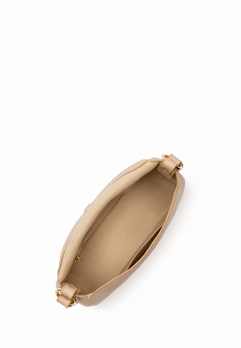 Sac bandouliere Lancaster Dune gaia 529-103 BEIGEFONCE