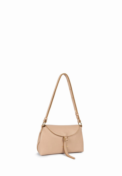 Lancaster Sac bandouliere Dune gaia 529-103 Beigefonce BEIGEFONCE