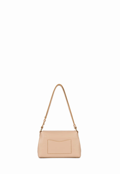 Lancaster Sac bandouliere Dune gaia 529-103 Beigefonce BEIGEFONCE