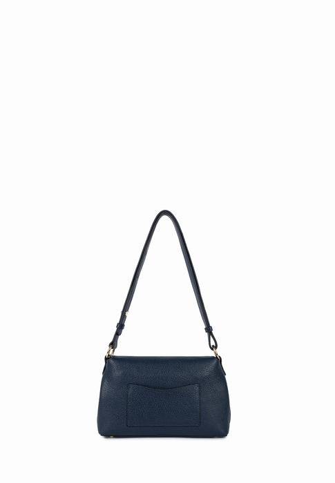 Sac bandouliere Lancaster Dune gaia 529-103 BLEUFONC