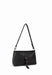 Sac bandouliere Lancaster Dune gaia 529-103 NOIR