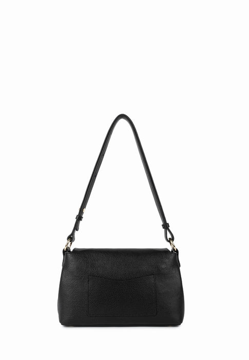Sac bandouliere Lancaster Dune gaia 529-103 NOIR