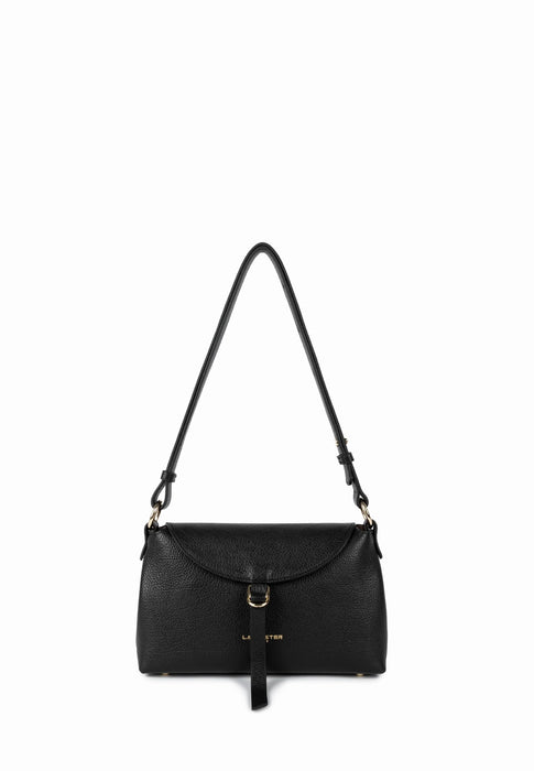 Sac Lancaster Dune gaia Noir NOIR
