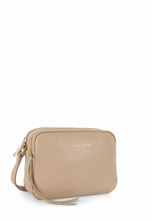 Sac bandouliere Lancaster Dune 529-20 BEIGEFONCE