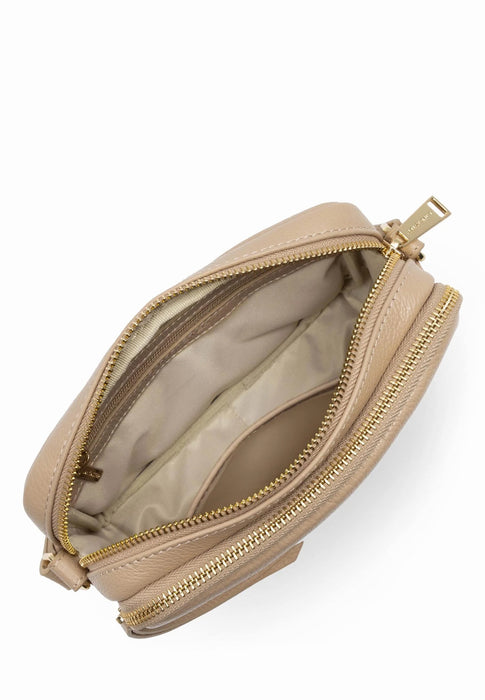 Sac bandouliere Lancaster Dune 529-20 BEIGEFONCE