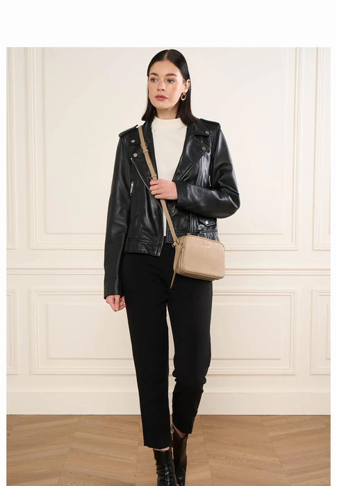 Sac bandouliere Lancaster Dune 529-20 BEIGEFONCE