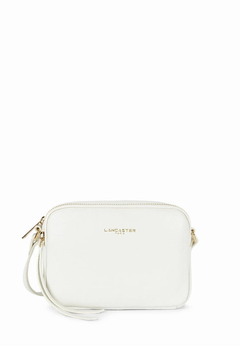 Sac bandouliere Lancaster Dune 529-20 BLANC