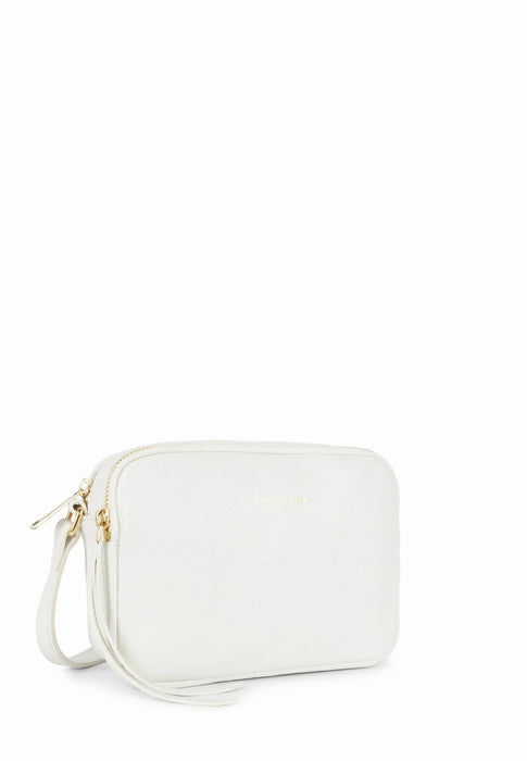 Sac bandouliere Lancaster Dune 529-20 BLANC