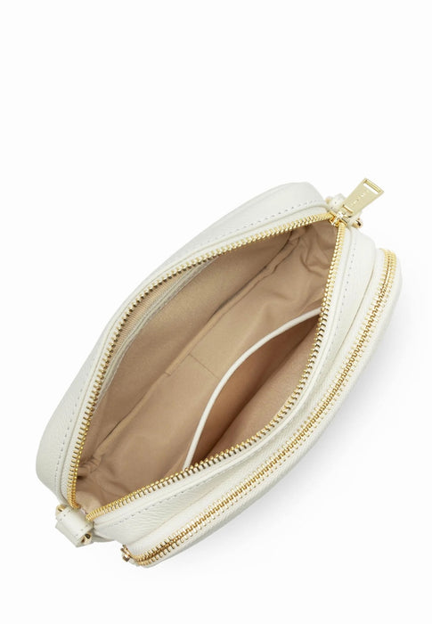 Sac bandouliere Lancaster Dune 529-20 BLANC