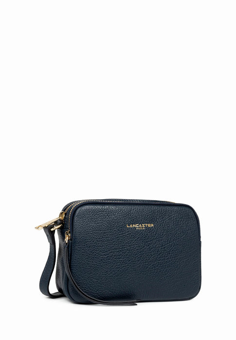 Sac bandouliere Lancaster Dune 529-20 BLEUFONC