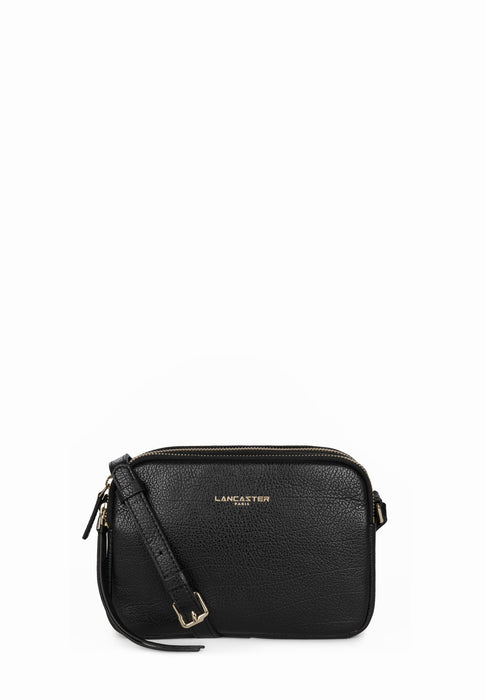 Sac bandouliere Lancaster Dune 529-20 NOIR