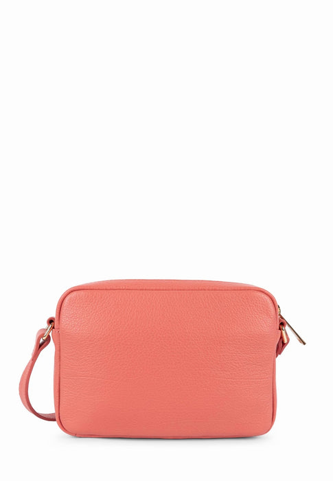 Sac bandouliere Lancaster Dune 529-20 ROSEBLUSH
