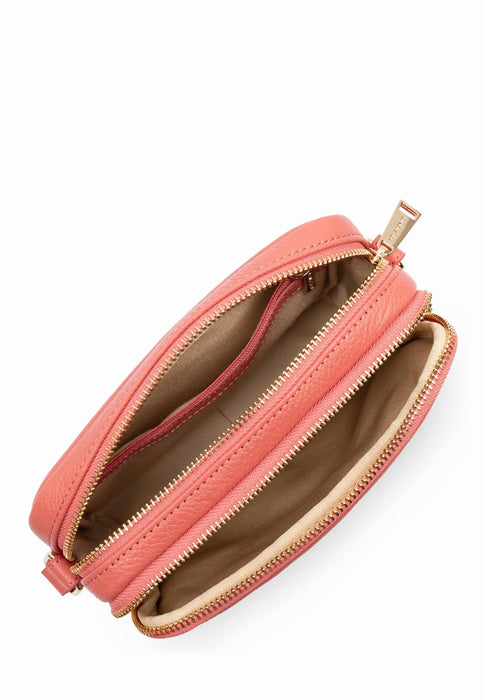 Sac bandouliere Lancaster Dune 529-20 ROSEBLUSH