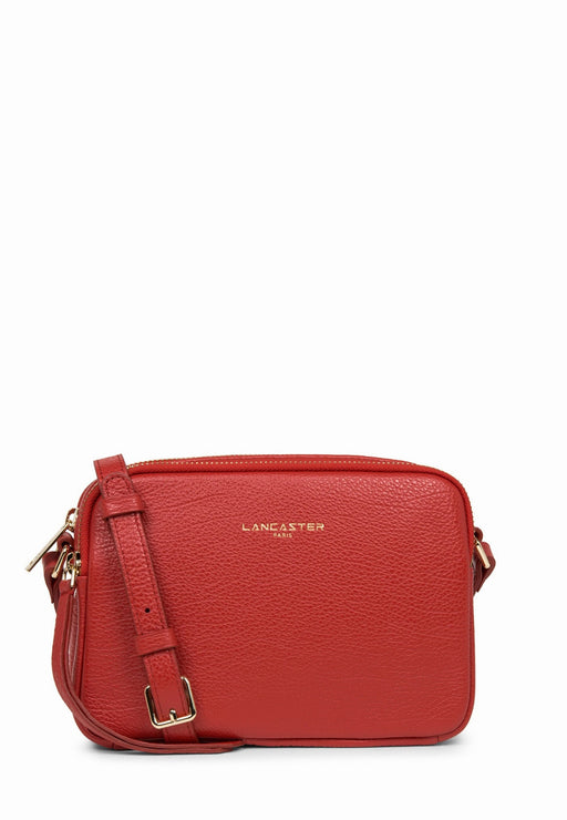Sac bandouliere Lancaster Dune 529-20 ROUGE