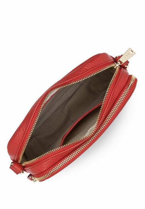 Sac bandouliere Lancaster Dune 529-20 ROUGE