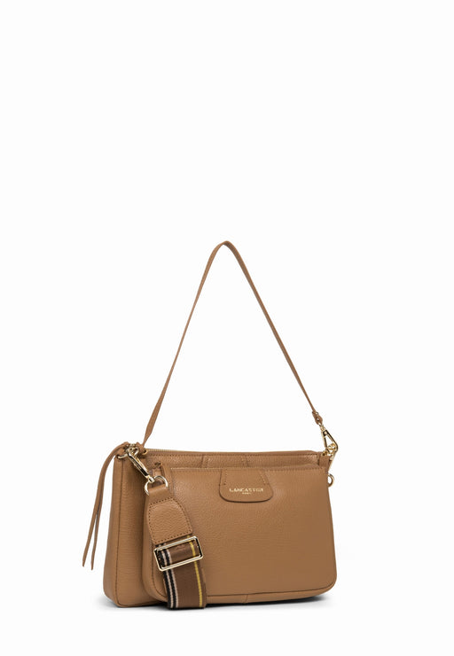 Lancaster Sac bandouliere Dune 529-57 Camel CAMEL