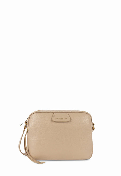 Sac bandouliere Lancaster Dune 529-71 BEIGEFONCE