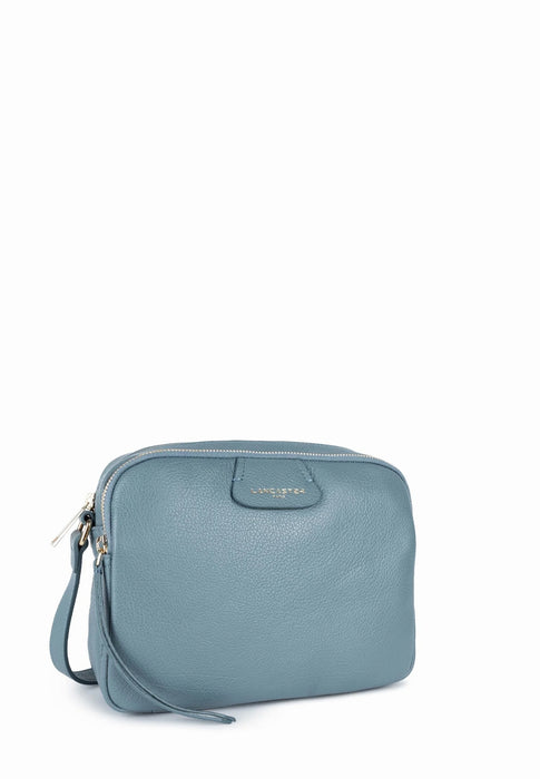 Sac bandouliere Lancaster Dune 529-71 BLEUARGIL
