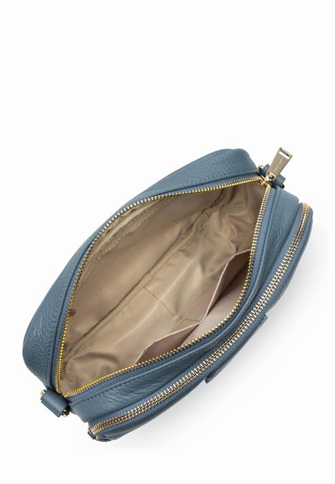 Sac bandouliere Lancaster Dune 529-71 BLEUARGIL