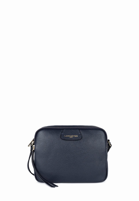 Sac bandouliere Lancaster Dune 529-71 BLEUFONC