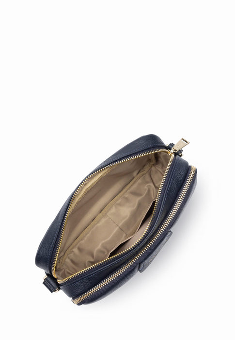 Sac bandouliere Lancaster Dune 529-71 BLEUFONC