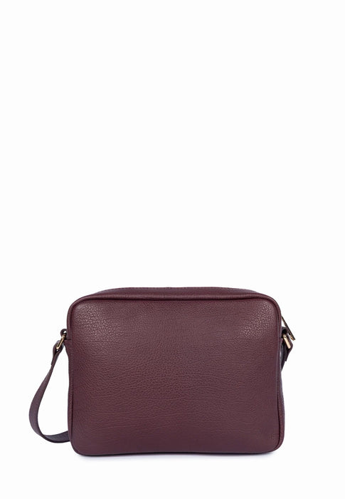 Sac bandouliere Lancaster Dune 529-71 BORDEAFONC