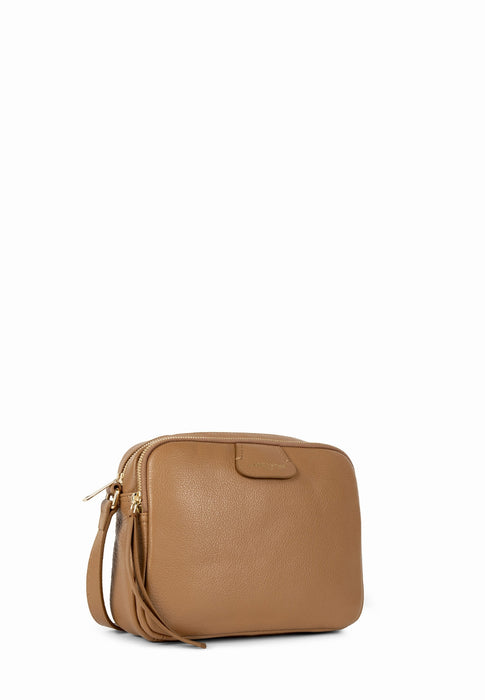 Sac bandouliere Lancaster Dune 529-71 CAMEL