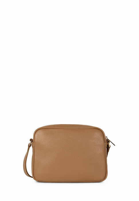 Sac bandouliere Lancaster Dune 529-71 CAMEL
