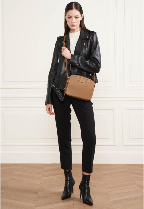 Sac bandouliere Lancaster Dune 529-71 CAMEL