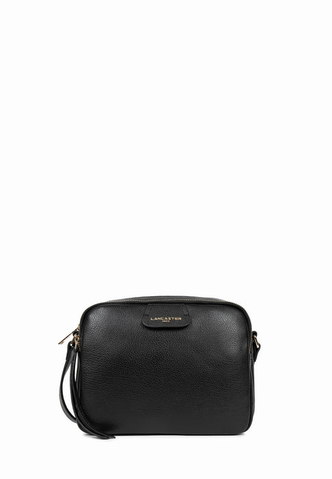 Sac bandouliere Lancaster Dune 529-71 NOIR