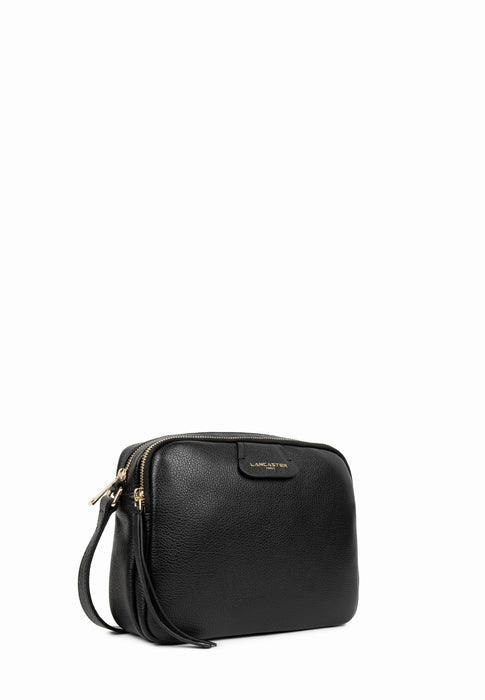Sac bandouliere Lancaster Dune 529-71 NOIR
