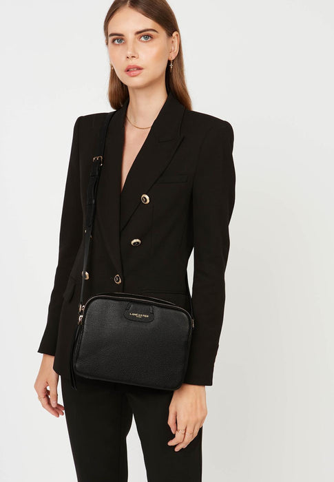 Sac bandouliere Lancaster Dune 529-71 NOIR
