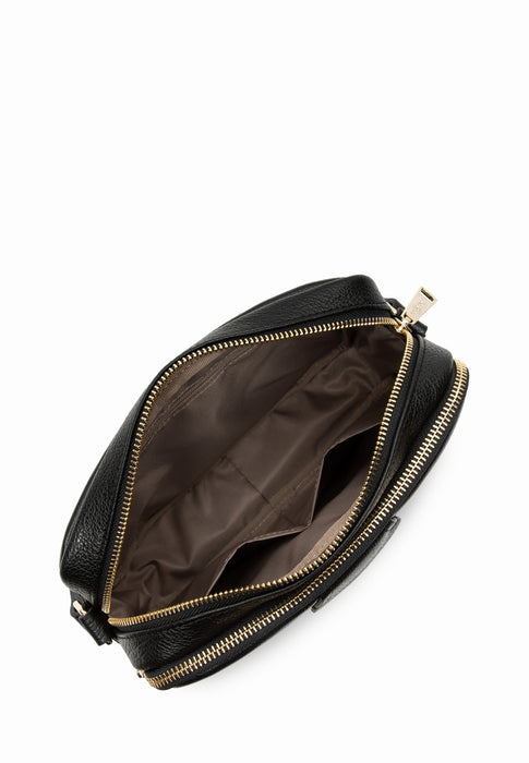 Lancaster Sac bandouliere Dune 529-71 Noir NOIR