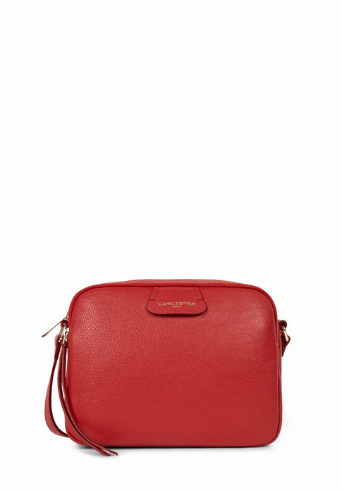 Sac bandouliere Lancaster Dune 529-71 ROUGE