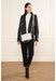 Sac bandouliere Lancaster Dune 529-73 BLANC