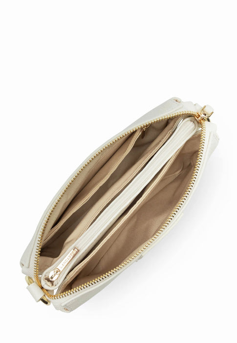 Sac bandouliere Lancaster Dune 529-73 BLANC