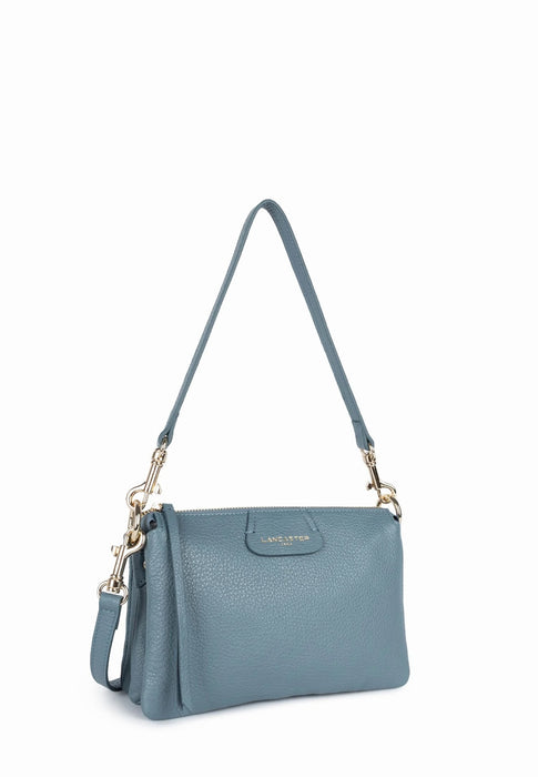 Sac bandouliere Lancaster Dune 529-73 BLEUARGIL