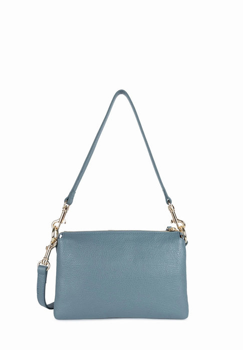 Sac bandouliere Lancaster Dune 529-73 BLEUARGIL