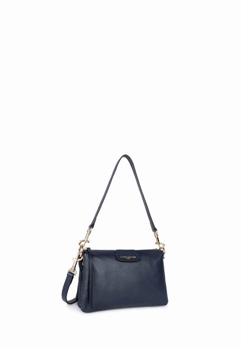 Sac bandouliere Lancaster Dune 529-73 BLEUFONC