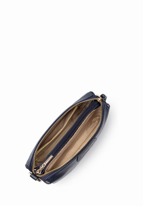 Sac bandouliere Lancaster Dune 529-73 BLEUFONC