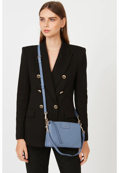 Sac bandouliere Lancaster Dune 529-73 BLEUSTONE