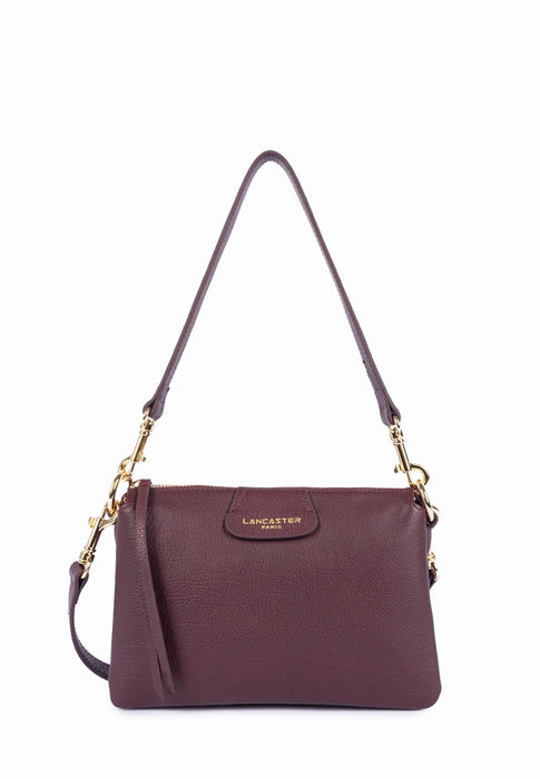 Sac bandouliere Lancaster Dune 529-73 BORDEAFONC