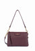 Sac bandouliere Lancaster Dune 529-73 BORDEAFONC