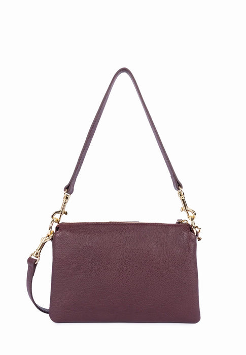Sac bandouliere Lancaster Dune 529-73 BORDEAFONC