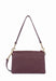 Sac bandouliere Lancaster Dune 529-73 BORDEAFONC