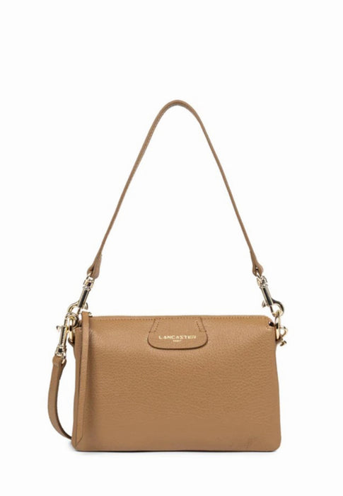 Sac bandouliere Lancaster Dune 529-73 CAMEL
