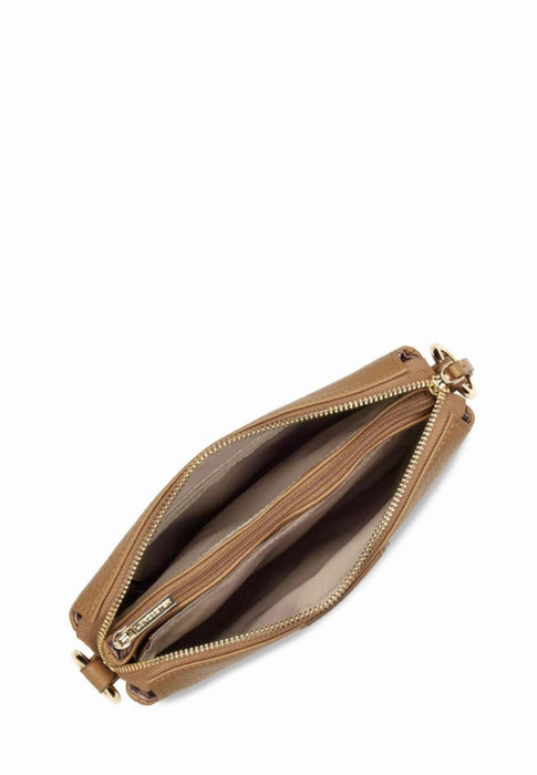 Sac bandouliere Lancaster Dune 529-73 CAMEL