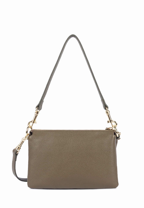 Sac bandouliere Lancaster Dune 529-73 KAKI