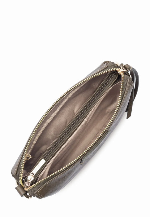 Sac bandouliere Lancaster Dune 529-73 KAKI